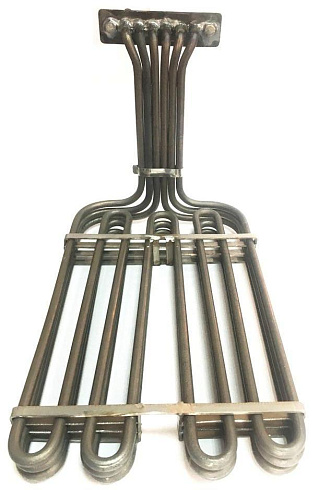 Блок ТЭН для масла (ТЭНБМ) 6 кВт