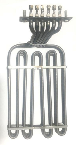 Блок ТЭН для масла (ТЭНБМ) 6 кВт