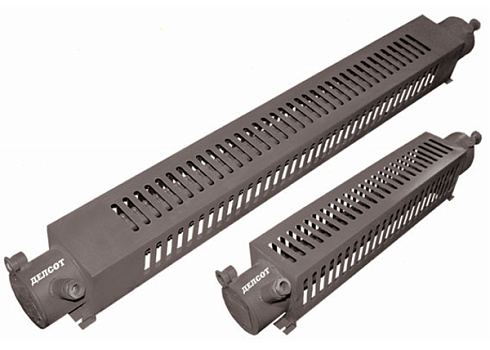 Обогреватель взрывозащищенный ОВЭ-4К