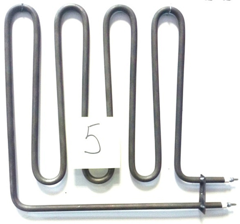 ТЭН каменки Харви (эскиз 5)