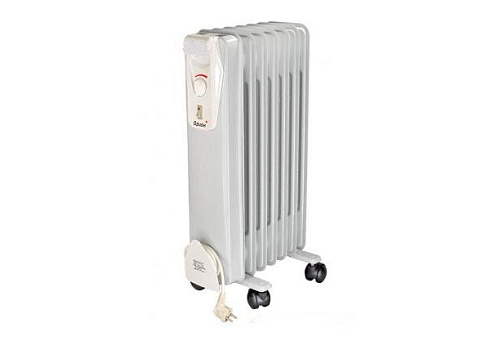 Электрорадиатор масляный ЭРМПБ-1,25