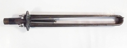 ТЭНБ 12 кВт с патрубком