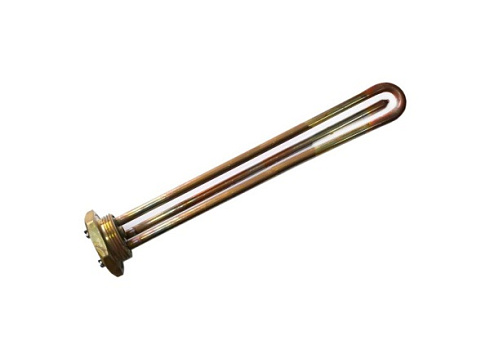 Нагревательный элемент Ресо тип  RDT 2,0 кВт M6 под анод фланец "гайка"- резьба